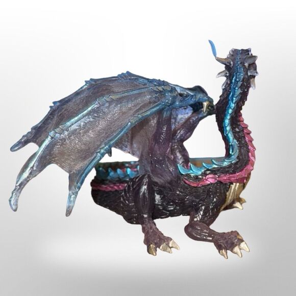 Safari Limited Cloud Dragon Draco Nubes Figure 8.5” B21 - Picture 10 of 11